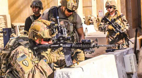 السوداني يؤيد بقاء قوات أميركية في العراق