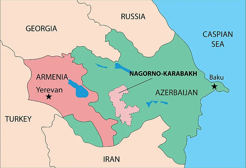 nagorno karabakh