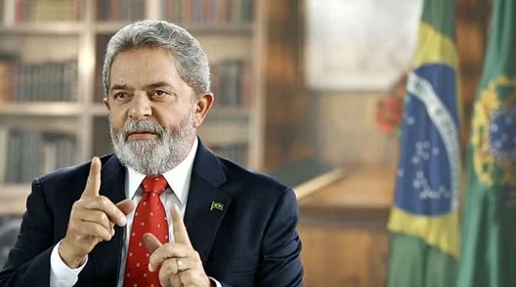 الرئيس البرازيلي