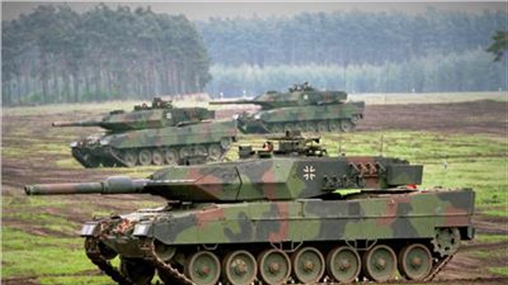 دبابات ليوبارد التي تعتزم البرتغال إرسالها لأوكرانيا
