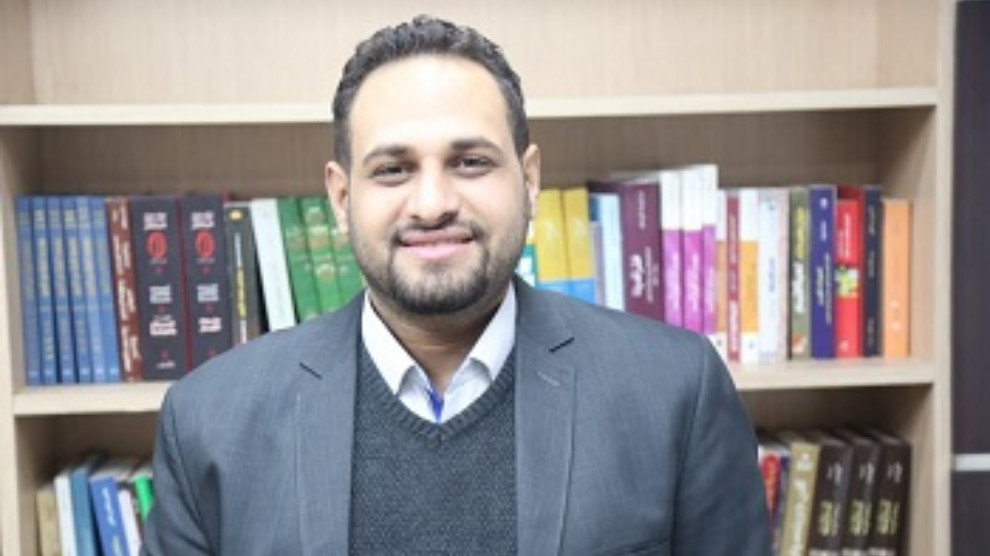 مدير منتدى شرق المتوسط للدراسات السياسية والاسترايجية بالقاهرة، محمد حامد