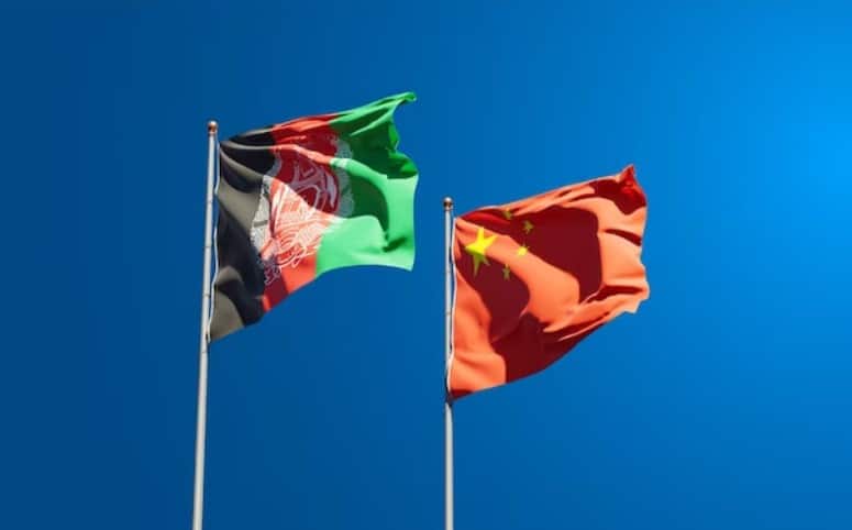 بيان الصين حول أفغانستان
