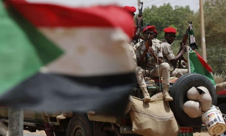 الصراع في السودان