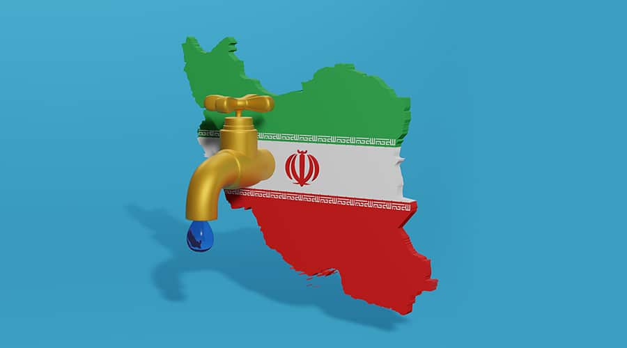 إيران تواجه أزمة عجز في المياه والكهرباء.. ما الأسباب؟