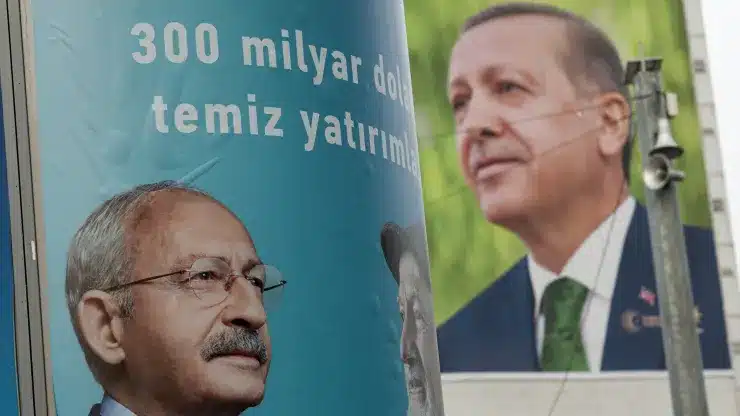الانتخابات الرئاسية التركية تنطلق .. هل يطيح كليتشدار أوغلو بأردوغان بعد 20 عامًا؟