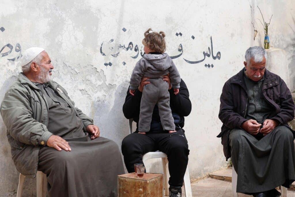ظاهرة حديثو الولادة يتركون في شوارع سوريا