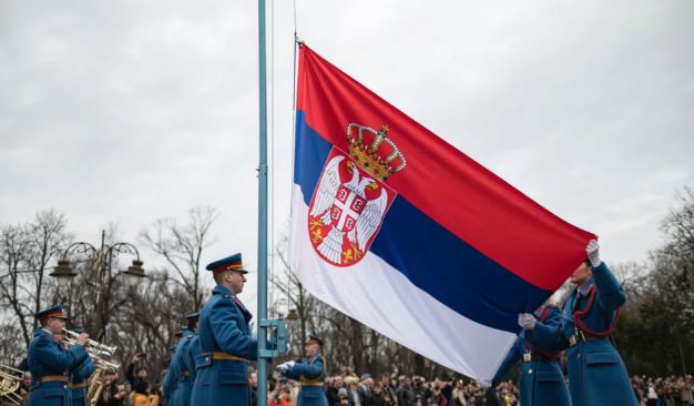  تحرك الجيش الصربي نحو كوسوفو