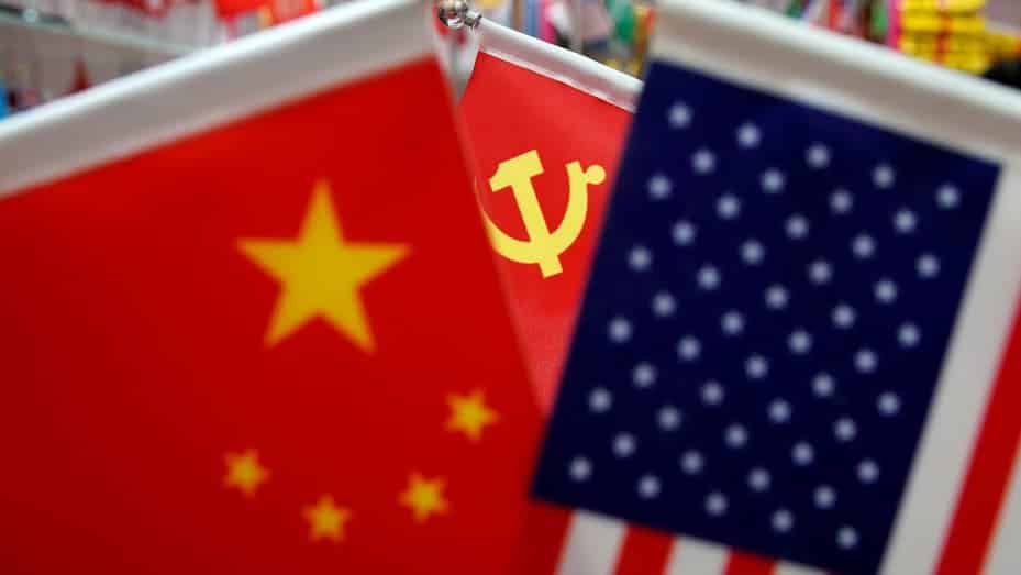 اتفاق تجاري بين الولايات المتحدة وتايوان .. والصين تشجب المحادثات وتحذر واشنطن  