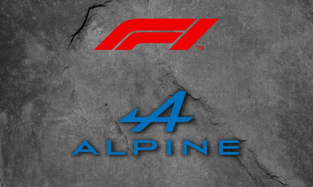 ألبين - فورمولا 1