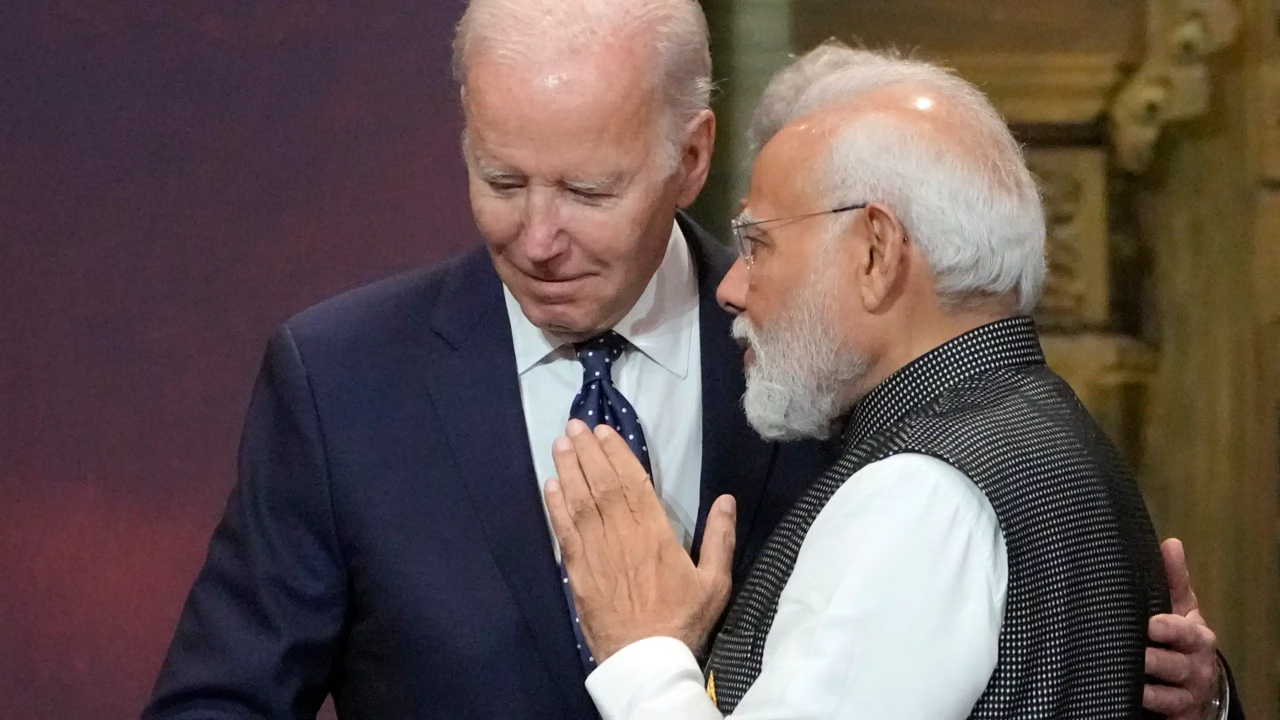 مودي في واشنطن الأسبوع المقبل .. هل ينجح التحالف الأمريكي الهندي في عالم متعدد الأقطاب؟