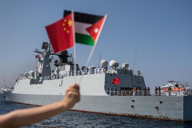 أسيا تايمز: هل سيكون للصين نفوذًا عسكريًا في الشرق الأوسط؟