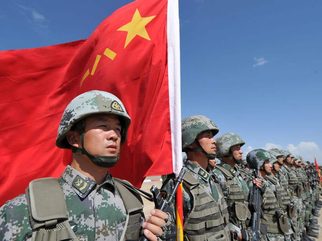 هل تستعد الصين للحرب مع الولايات المتحدة؟