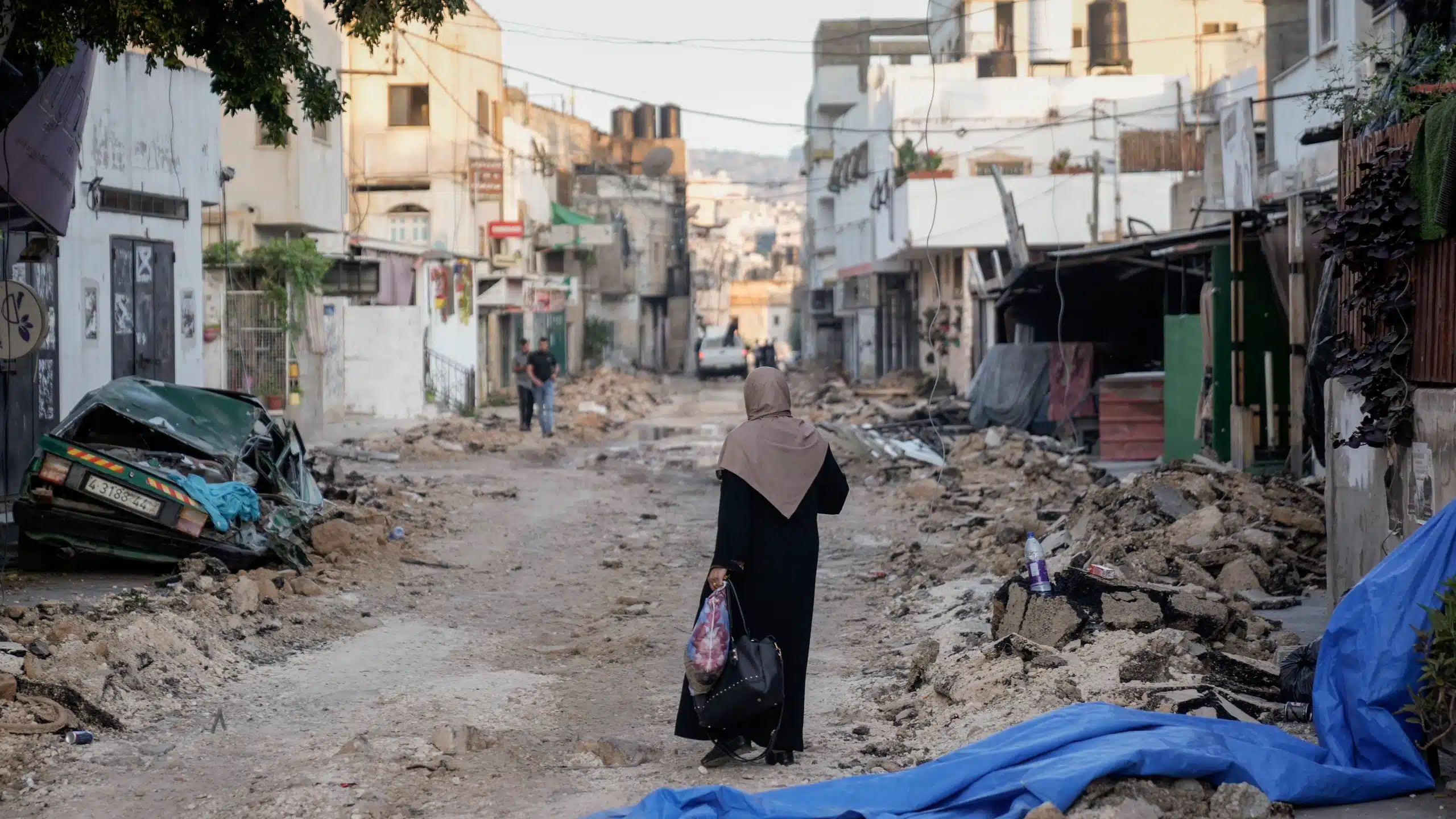 إسرائيل تخطط لإعادة مواطنيها إلى مستوطنة حومش شمال الضفة الغربية
