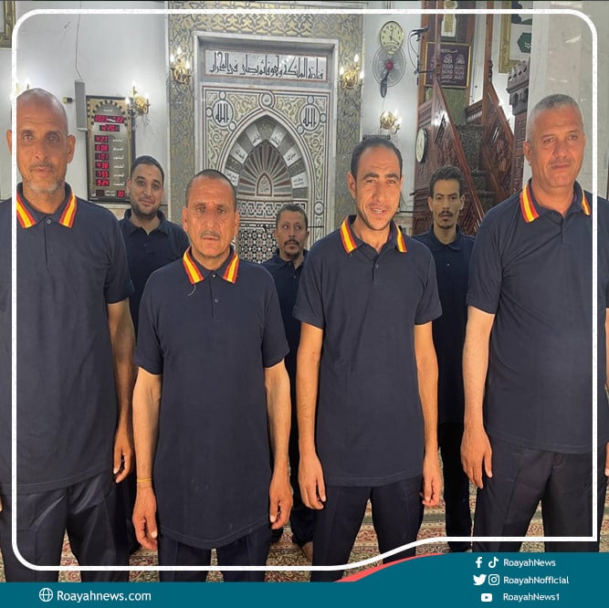 الأوقاف المصرية تعلن ضوابط إقامة صلاة عيد الأضحى3الزي الموحد لعمال المساجد 