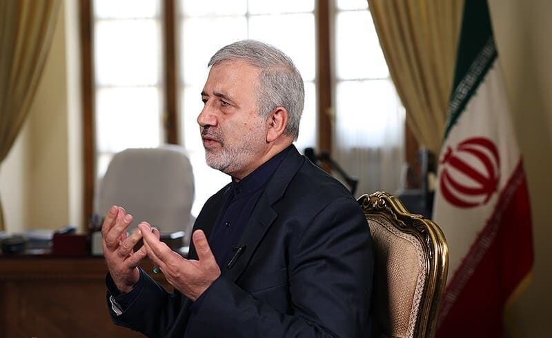 سفير طهران لدى الرياض، علي رضا عنايتي في حوار مع وكالة تسنيم