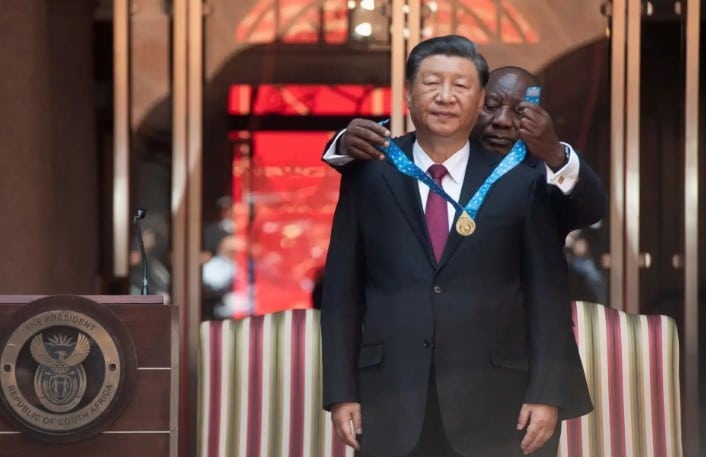 للمرة الأولى منذ 5 سنوات.. الرئيس الصيني يزور القارة الإفريقية