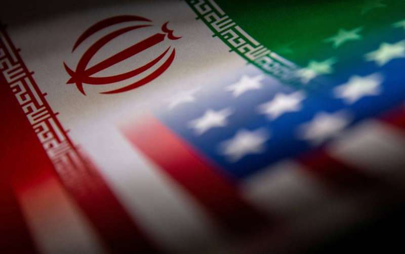 العقوبات الأمريكية على إيران