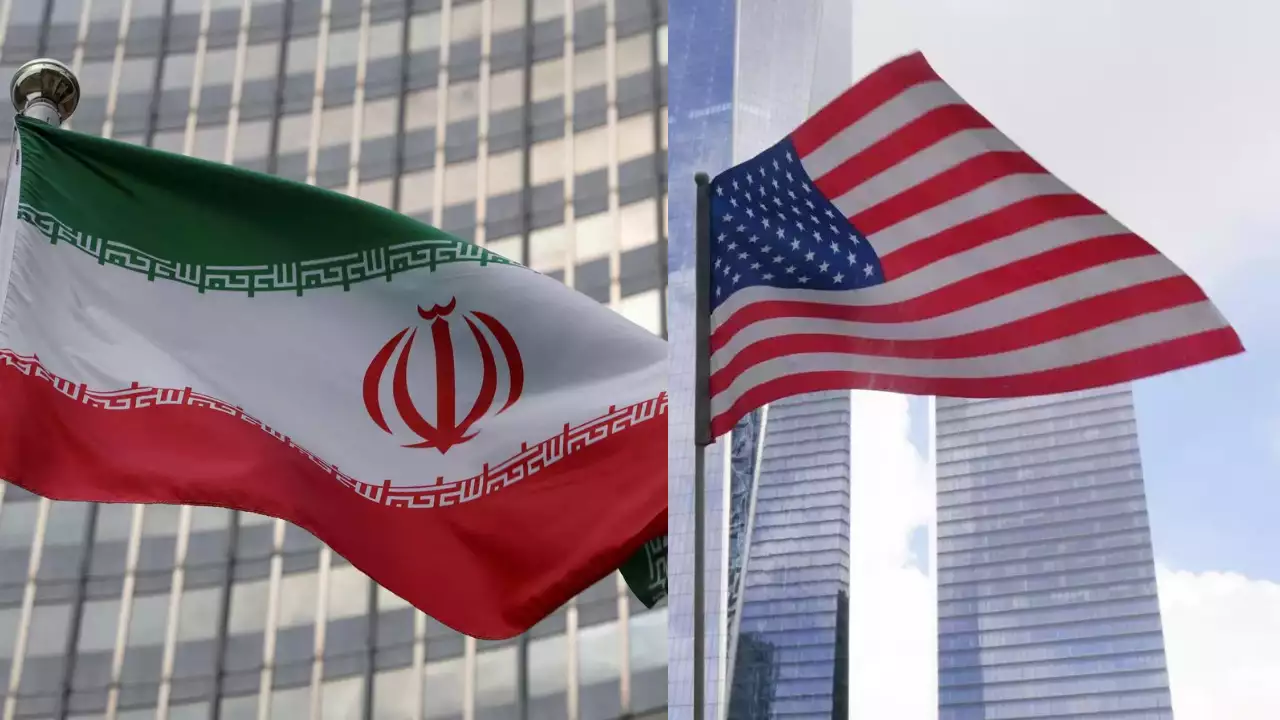 علما أمريكا وإيران
