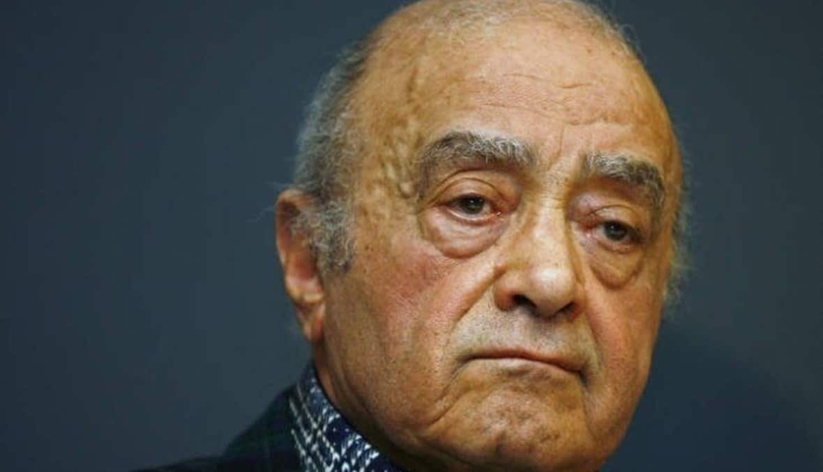 الموت يغيّب الملياردير المصري محمد الفايد عن عمر ناهز 94 عامًا