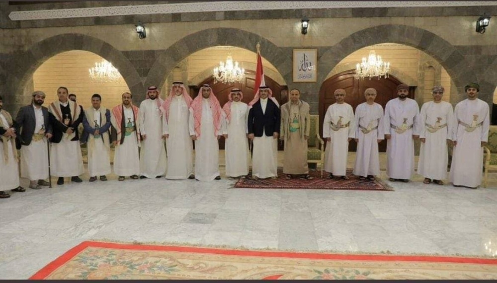 جماعة الحوثي اليمنية المتحالفة مع إيران إلى الرياض في زيارة علنية هي الأولى للمشاركة في مباحثات السلام