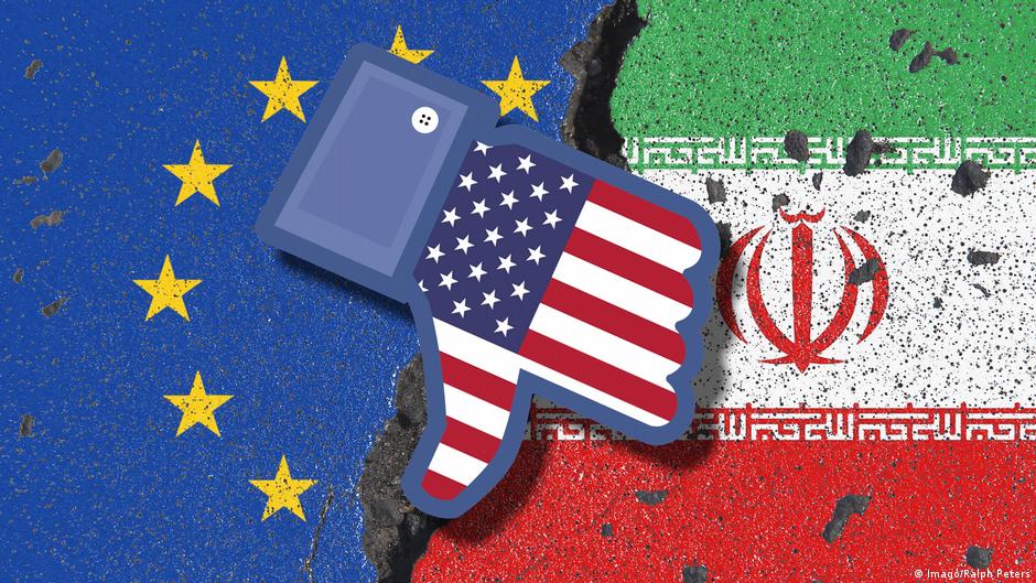الأوروبيون يوجهون صفعة لأمريكا بعد رفض رفع العقوبات عن إيران