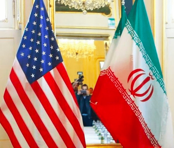 إيران والولايات المتحدة الأمريكية