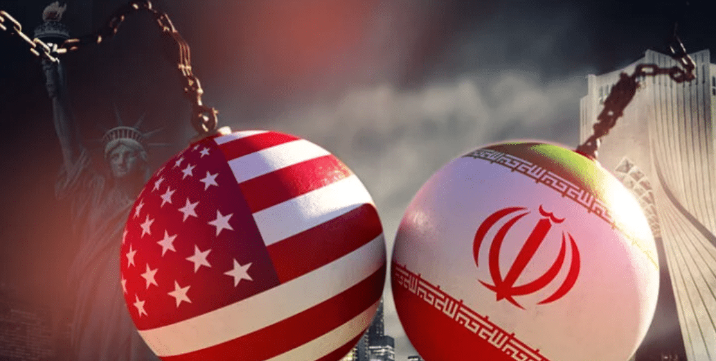 مفاوضات إيران والولايات المتحدة الأمريكية