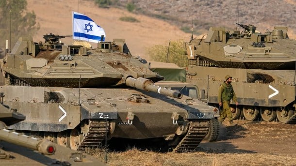 أسلحة إسرائيلية