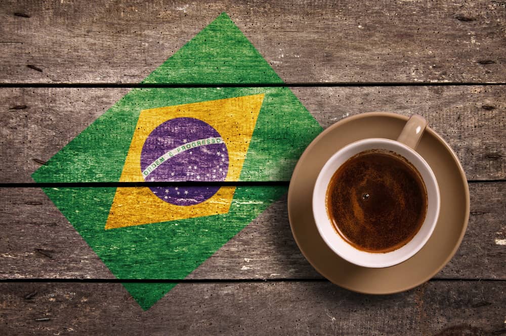 البرازيل تتربع على عرض منتجي ومصدري القهوة عالميًا