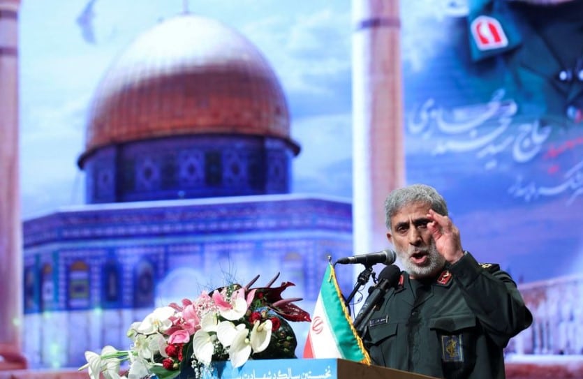 مصادر استخباراتية: إيران درّبت مقاتلي حماس قبل الهجوم على إسرائيل
