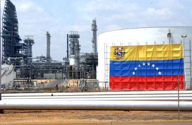النفط فنزويلا