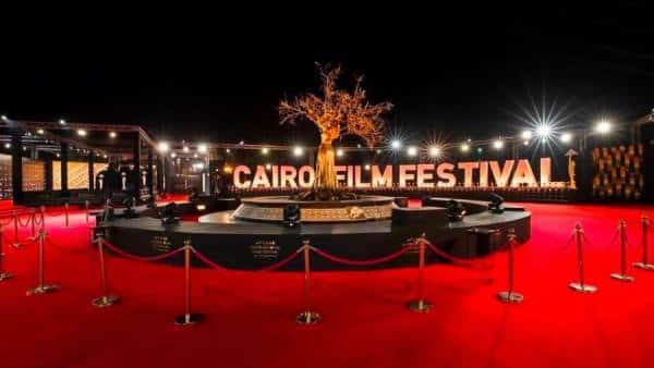 تأجيل مهرجان القاهرة السينمائي الـ45 تضامنًا مع فلسطين