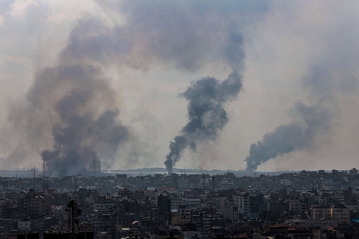 مرصد مراكز الأبحاث| تداعيات هجوم حماس.. وخيارات إسرائيل العسكرية