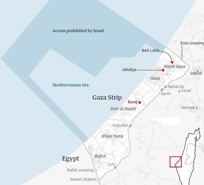 بعد التصعيد الإسرائيلي.. ما فرص الهجوم البري على غزة؟