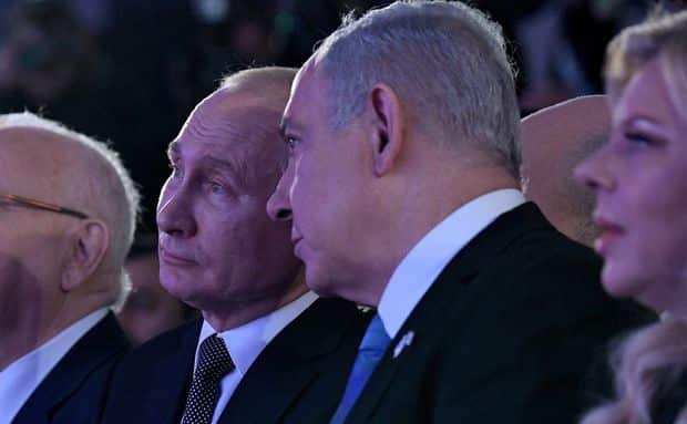 هل تستطيع روسيا إنهاء الصراع بين إسرائيل وحماس؟
