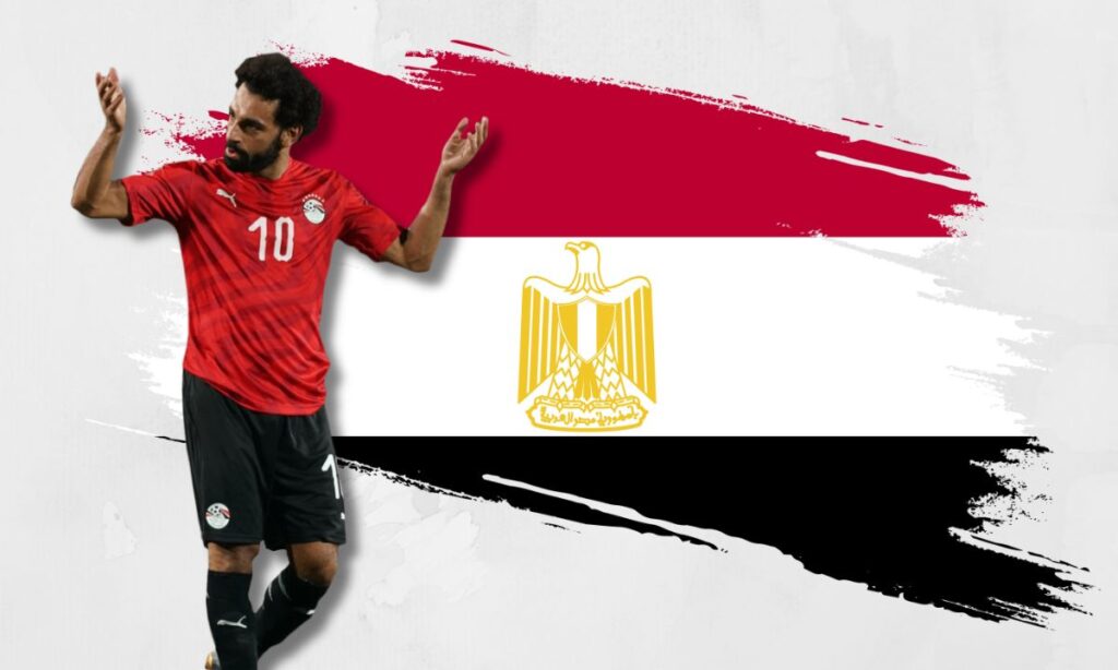 منتخب مصر - محمد صلاح - كأس العالم