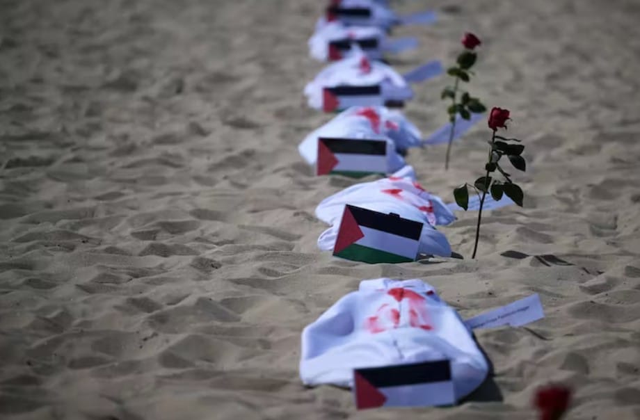 حرب غزة تكشف الانقسام المتنامي بين الغرب والجنوب العالمي