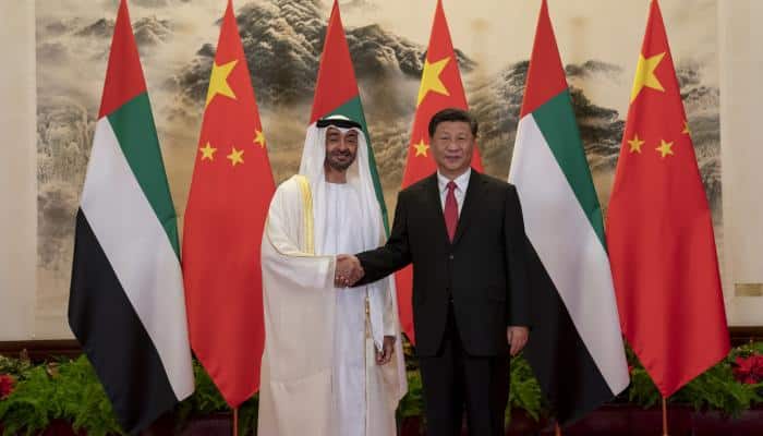 الإمارات والصين