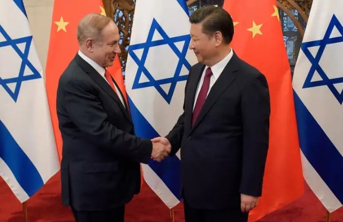 بين فلسطين وإسرائيل.. إلى أي جانب تنحاز الصين؟