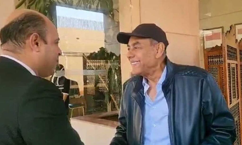 أحمد بدير يشارك في انتخابات الرئاسة المصرية من بيروت2