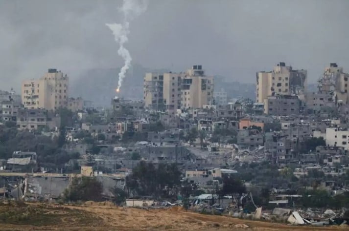 إسرئيل تضع خطة للمرحلة التالية من الحرب في غزة
