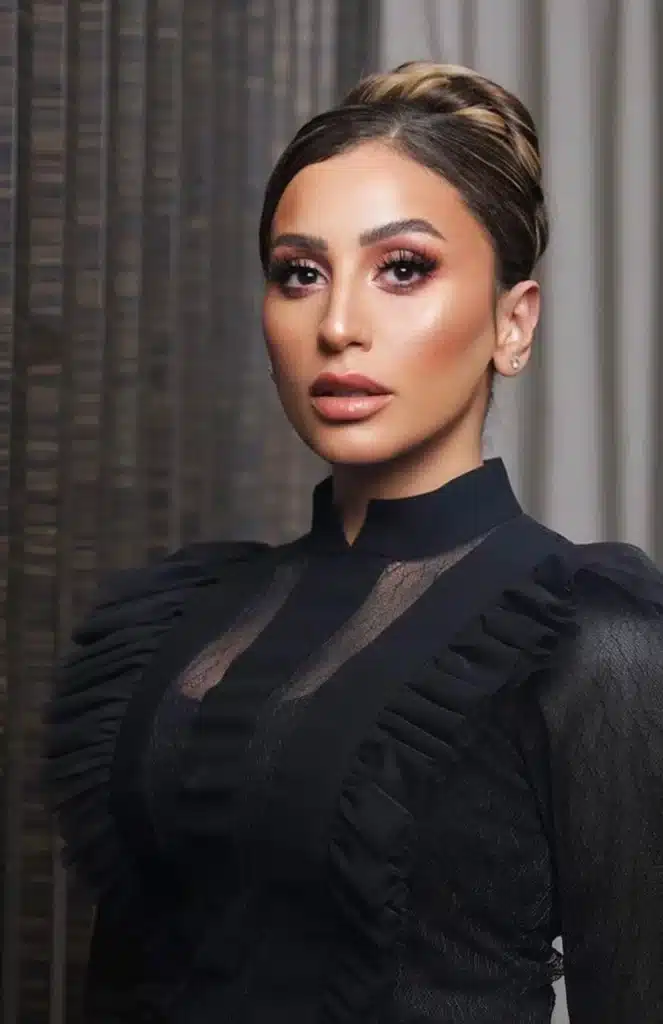 دينا الشربيني أفضل ممثلة في القارة