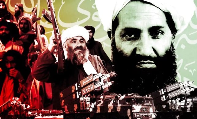 طالبان تسعى للحصول على سلاح نووي