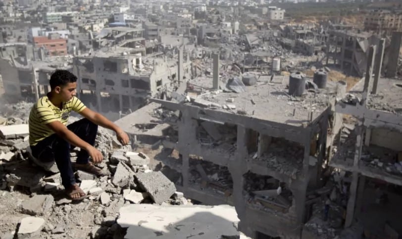 غزة غير صالحة للسكن