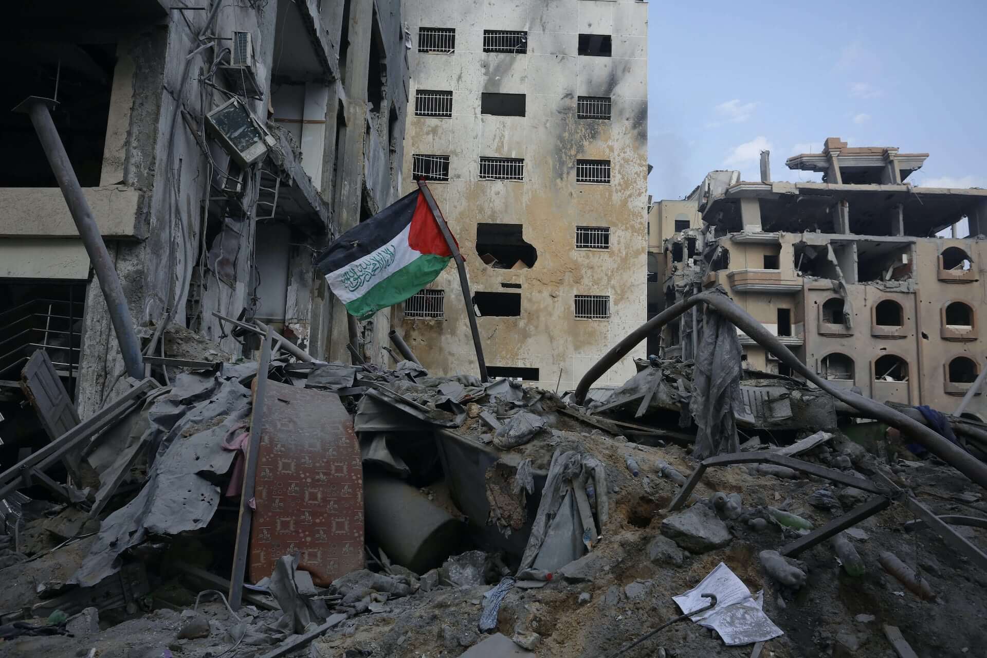 قطاع غزة