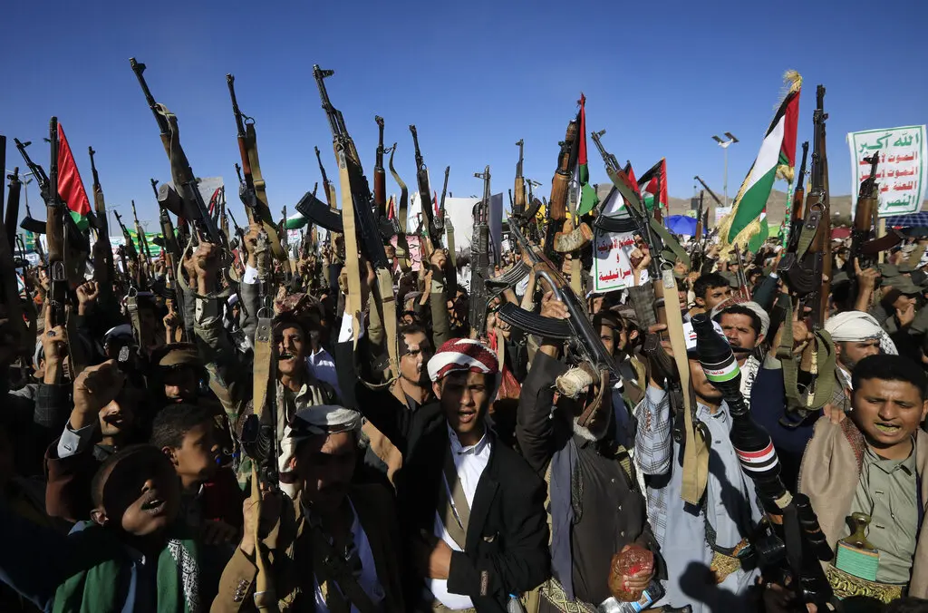 الحوثيون في اليمن