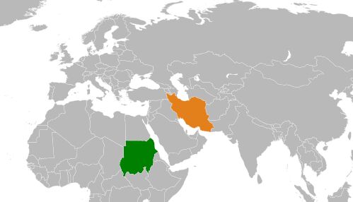 ايران والسودان