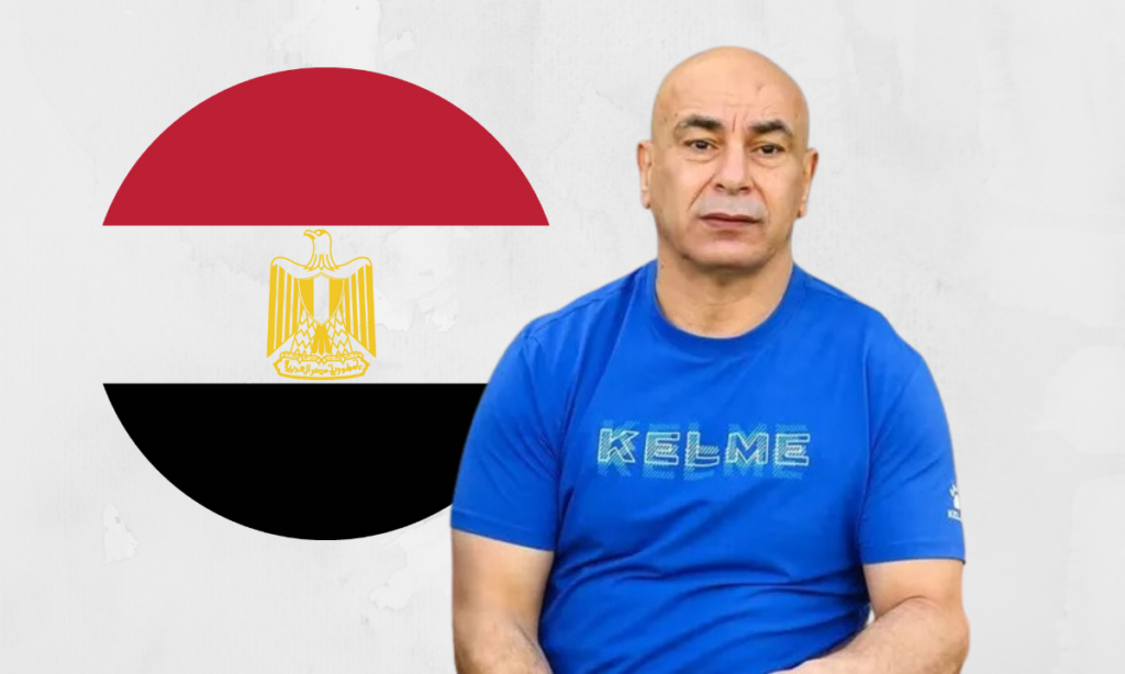 حسام حسن - منتخب مصر