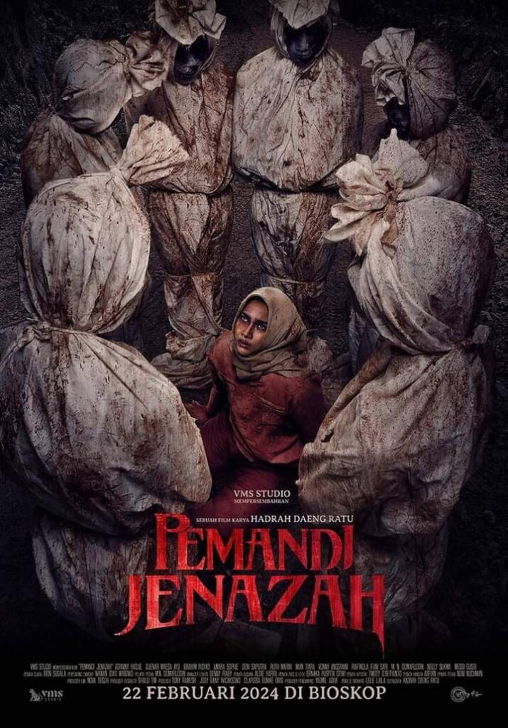 قصة فيلم Pemandi Jenazah 
