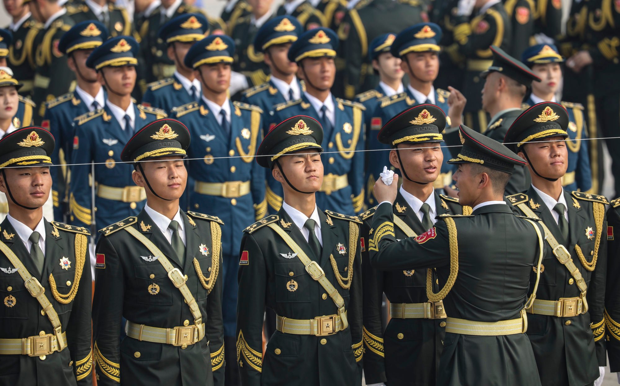 قوة الدعم الاستراتيجي.. كيف تستعد الصين لربح الحروب المستقبلية؟